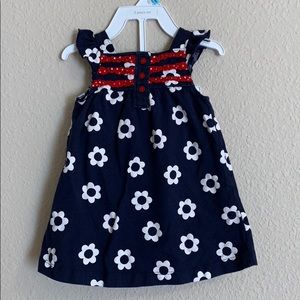 Carter's Dress Set | 6 mo | EUC